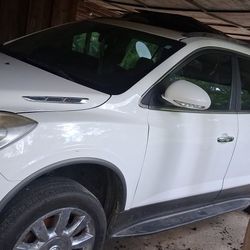 2011 Buick Enclave
