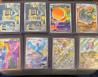 Pokemon 30th dups trade !!!