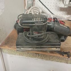 Craftsman Sander