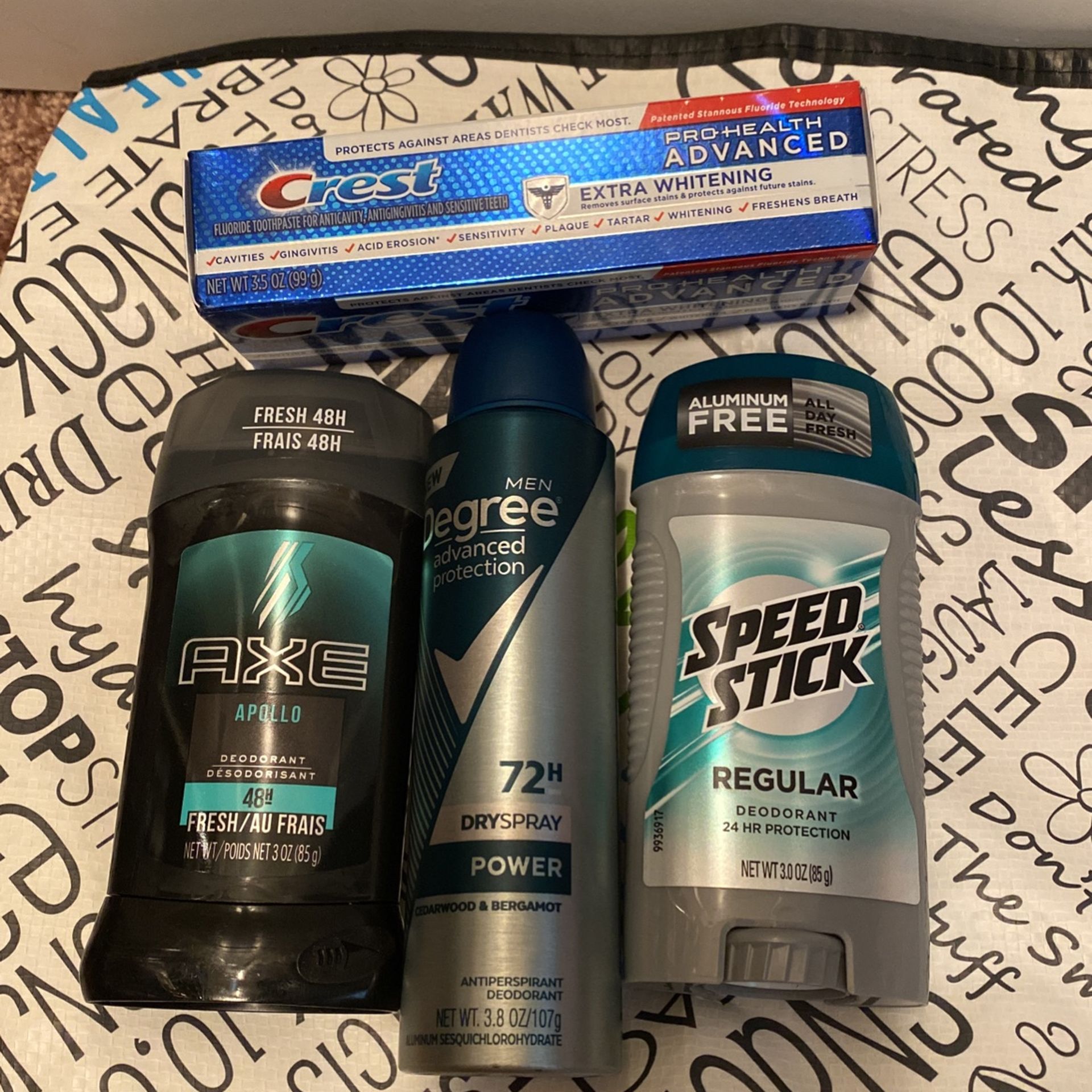 Deodorant 
