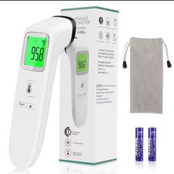 no touch thermometers