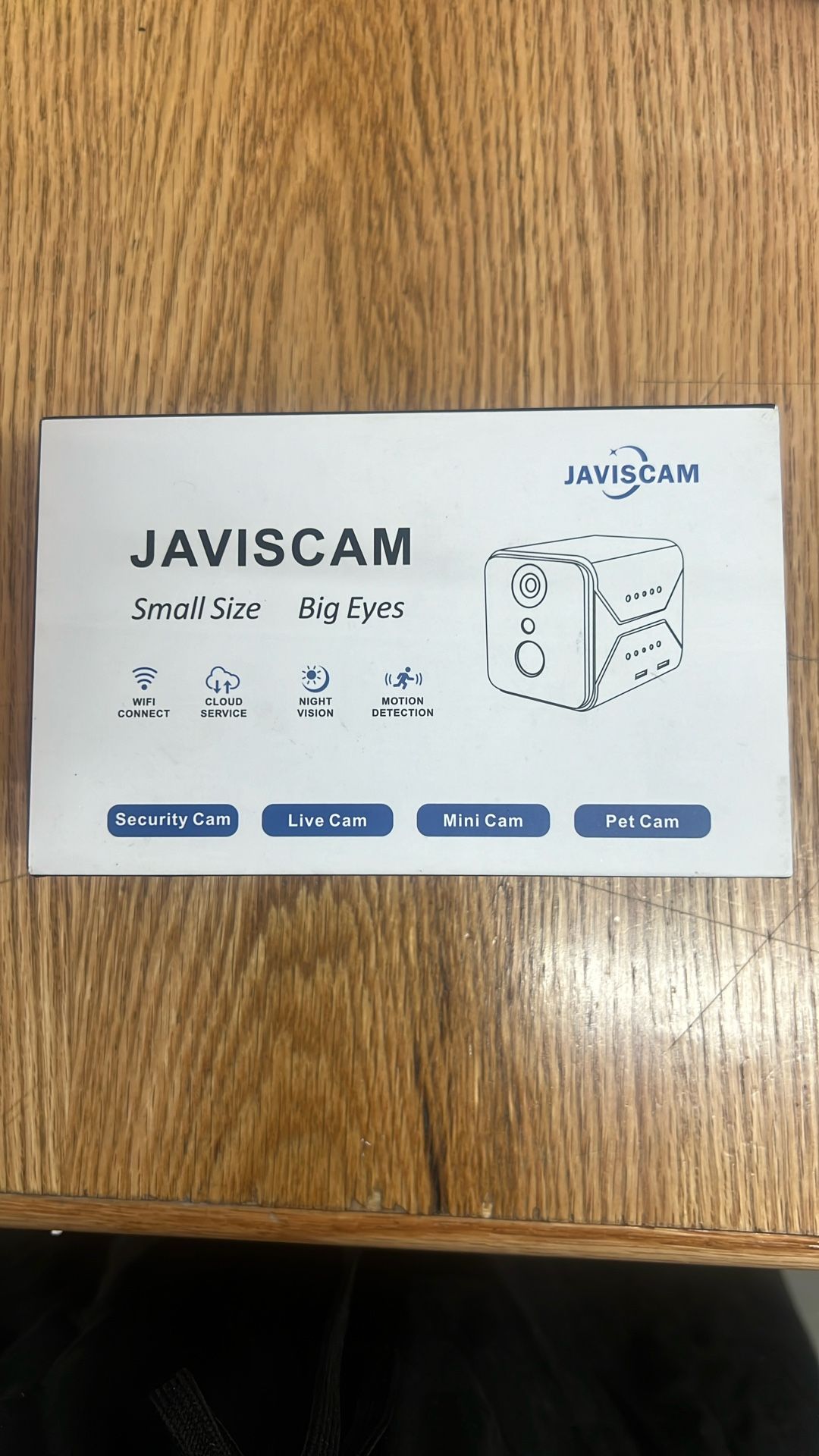 Javiscam