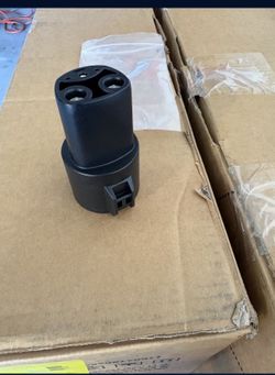 Tesla Charging Adapters