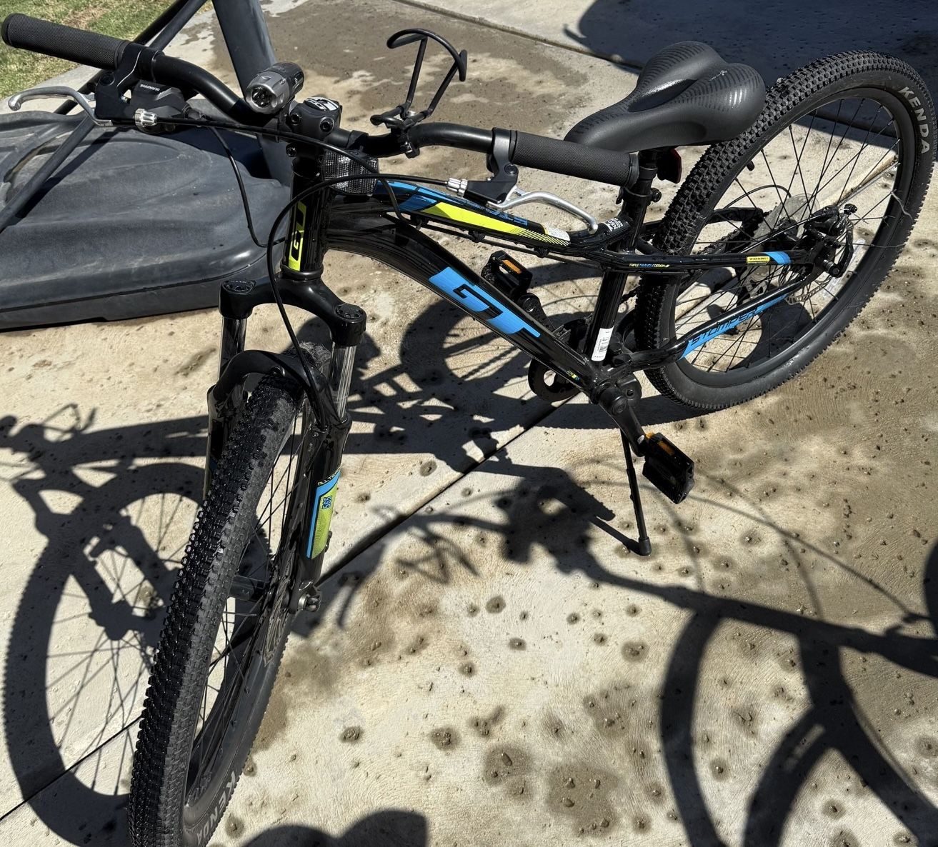 GT Boys Mountain Bike