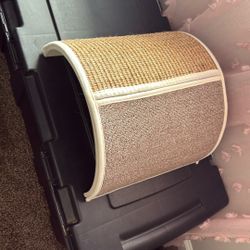 New Cat Scratcher/Tunnel