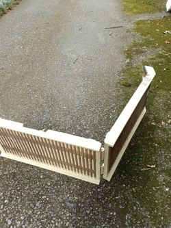 Foldable Doggie Ramp