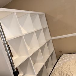 IKEA Cube Shelve Storage  