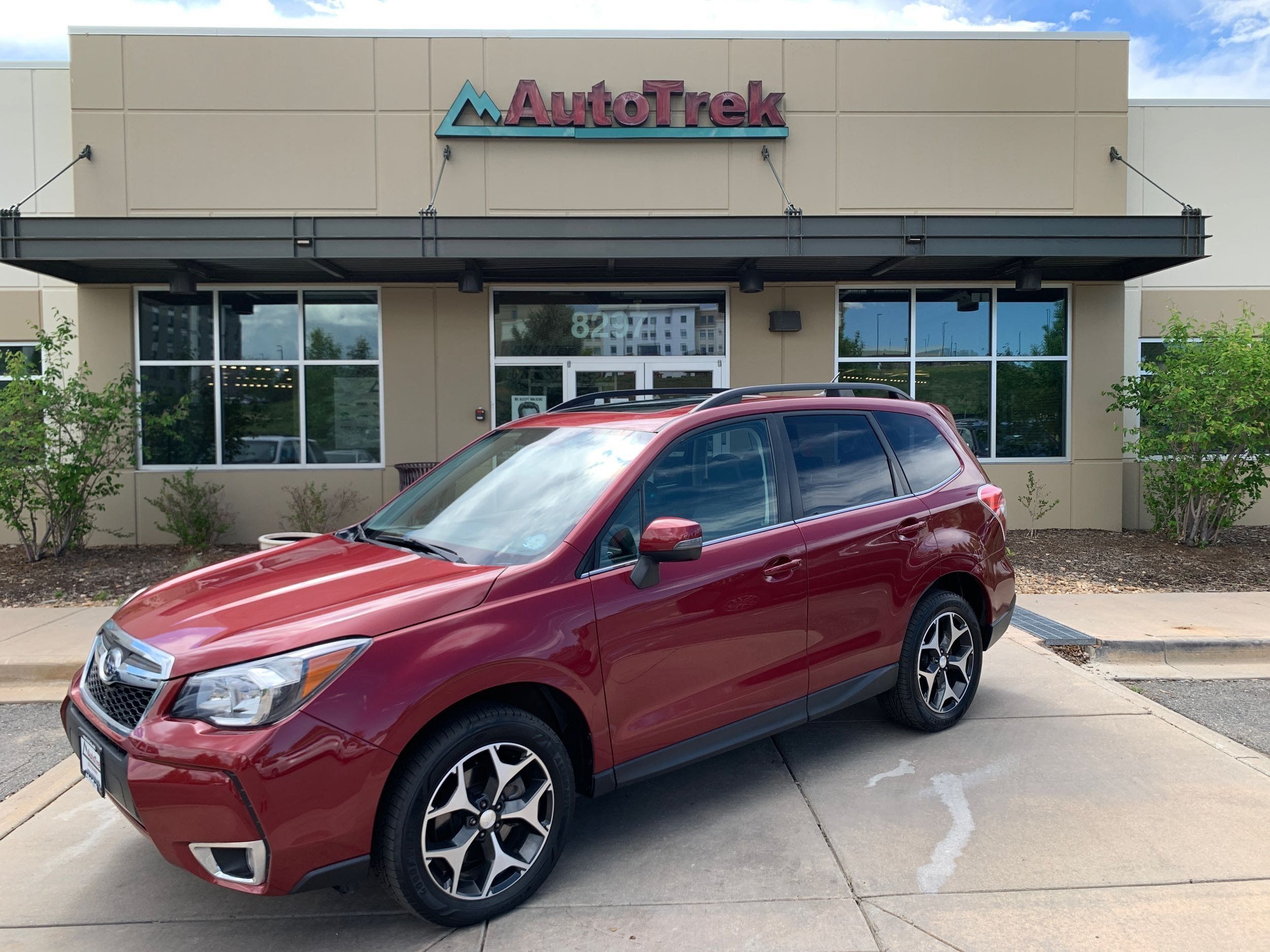 2014 Subaru Forester