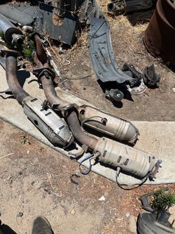 Rsx exhaust