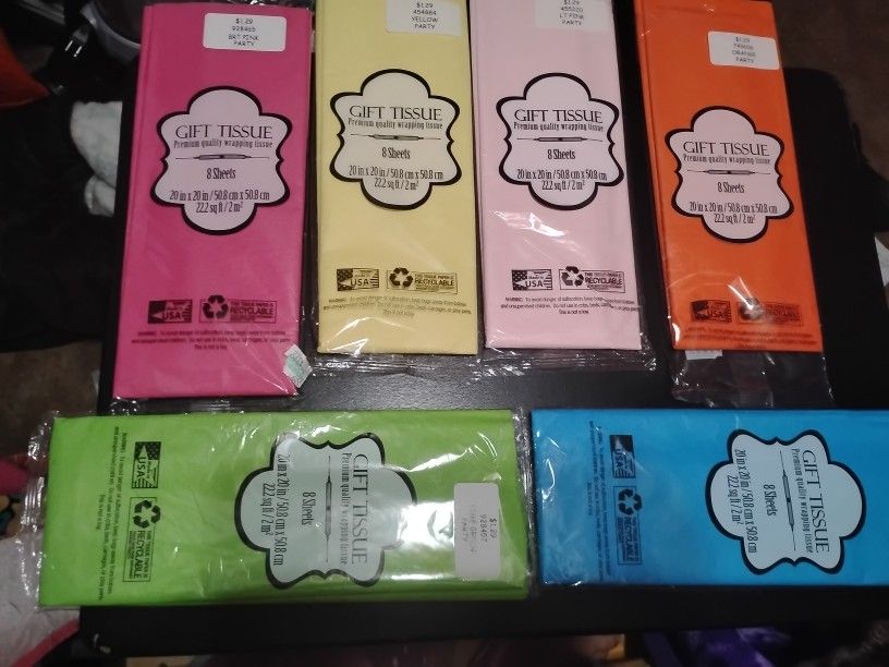 Gift Tissue