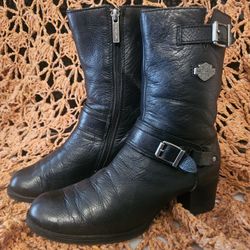 Womens Harley Davidson Boots
