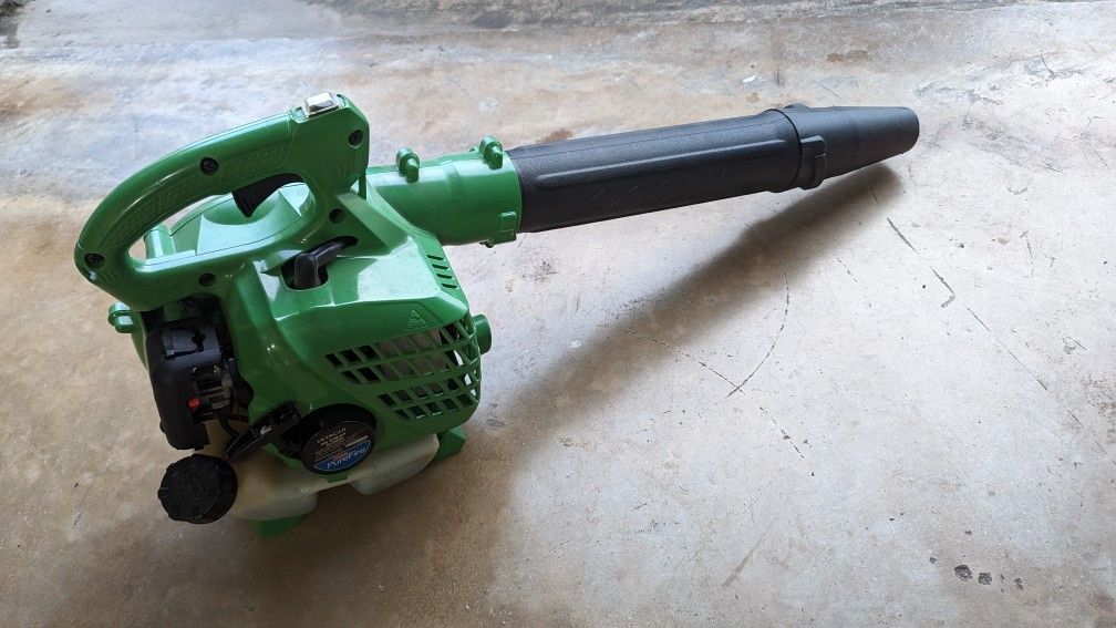 Sold At Auction HITACHI RB24EAP GAS BLOWER, 50 OFF
