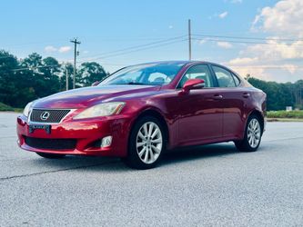 2009 Lexus IS 250
