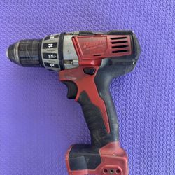 Milwaukee M18 Drill And Impact 