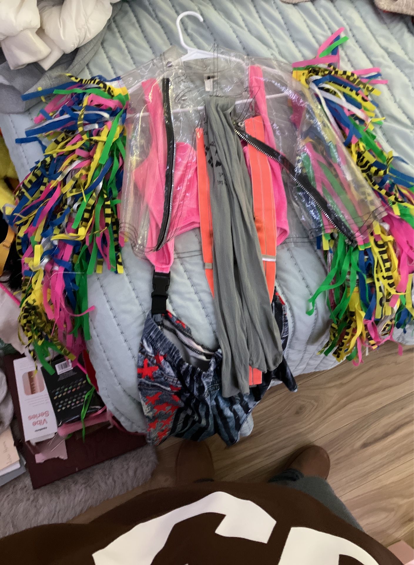 Full Harley Quinn (Birds Of Prey) Costume