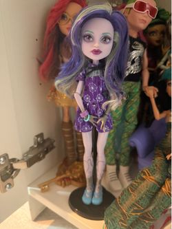monster high coffin bean twyla