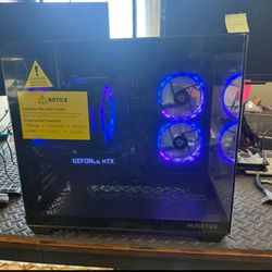 High Performance Gaming PC