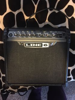 Guitar amp