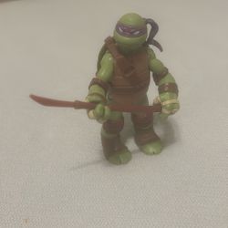Teenage Mutant Ninja Turtles 2012 Donatello 2022 reissue