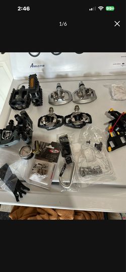 Cycling accessories