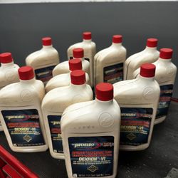 Transmission Fluid