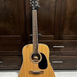 Mitchell Guitar 6 String Acoustic 