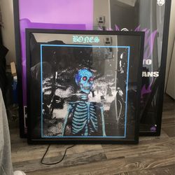 Bones/sesh Custom Poster Frame