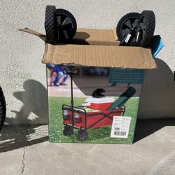 Utility Wagon
