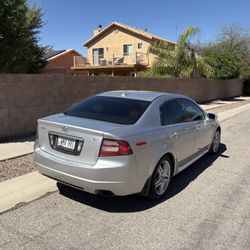 2008 Acura TL