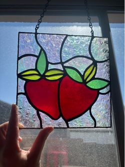 Stained glass