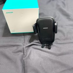 Wireless Charger Car Phone Mount