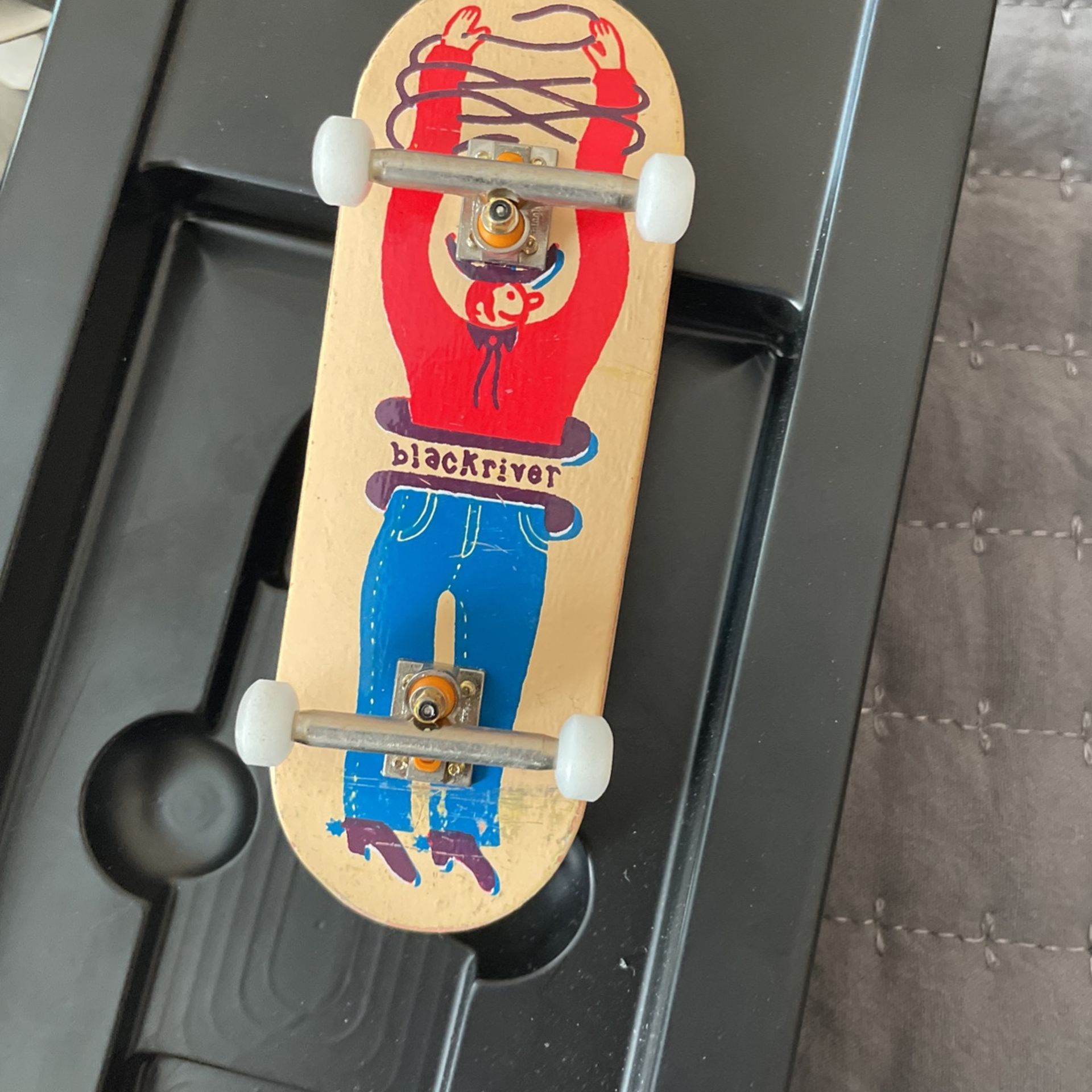 Black River Finger Board  & Hobbies