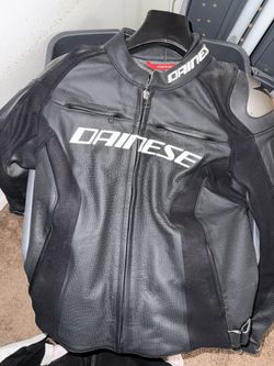 Dainese leather Jacket