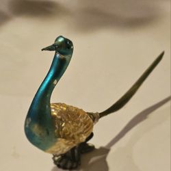 Vintage 1953 Christmas ornaments. 