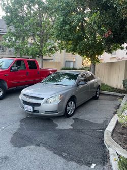 2008 Chevrolet Malibu