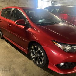 2017 Toyota Corolla M