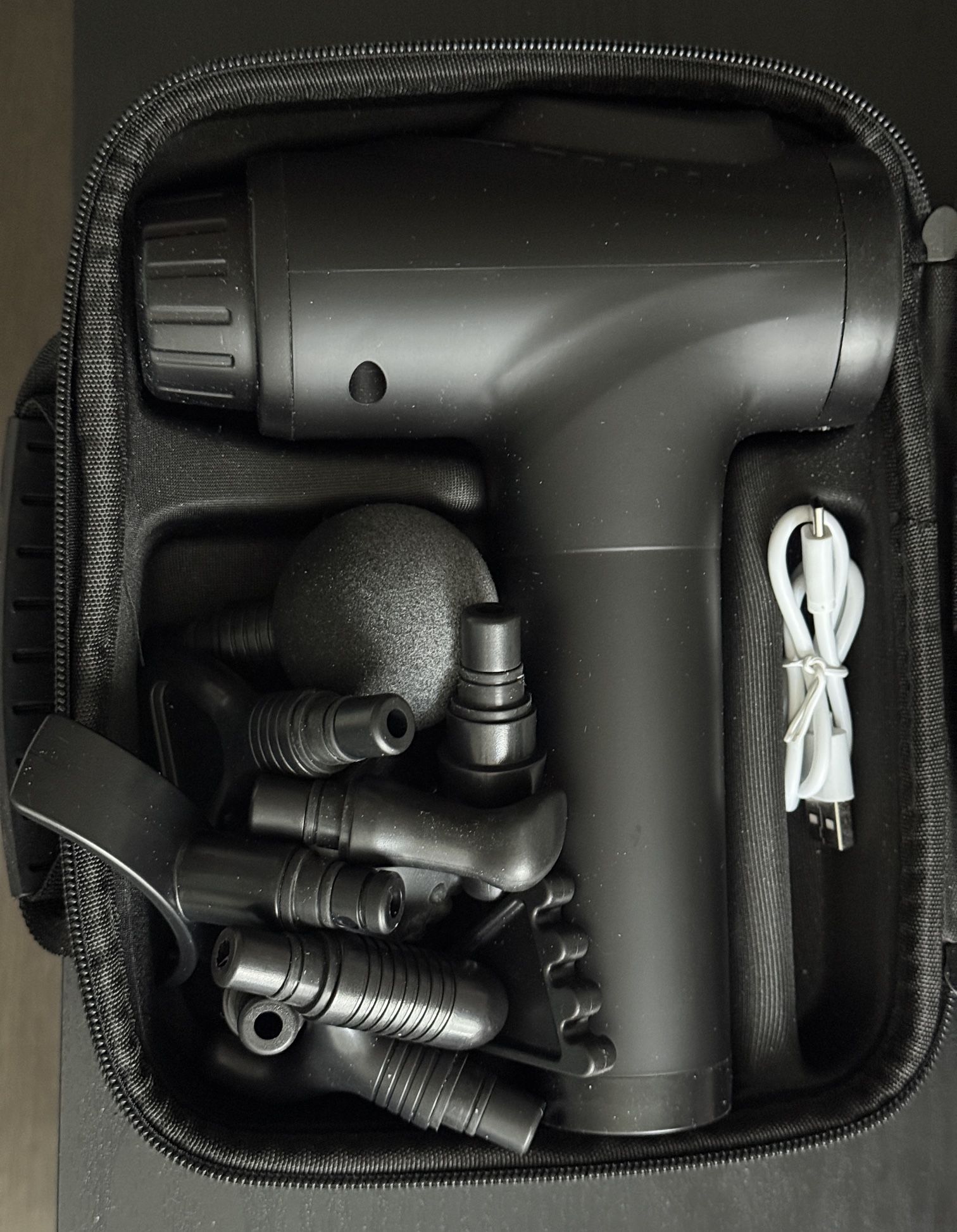 Free Massage Gun
