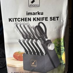 Kitchen Knife Set