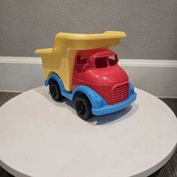 Toy Dump Truck