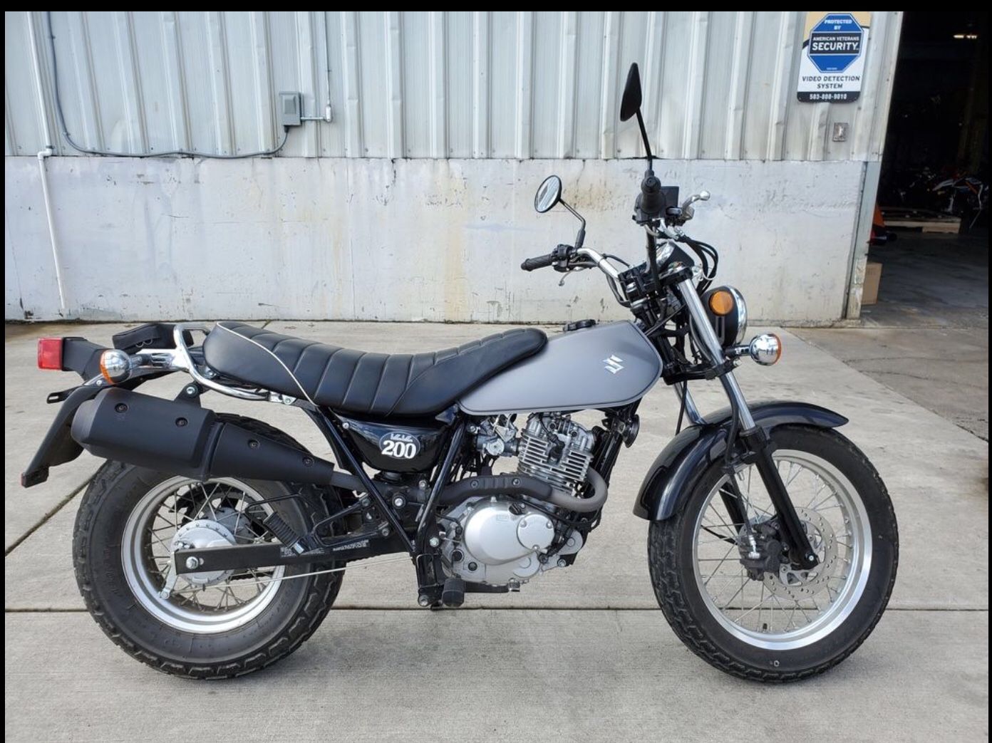 2017 Suzuki 200