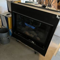 Fireplace - 36” Direct Vent Gas 