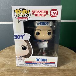 Funko POP! Stranger Things - Robin #922
