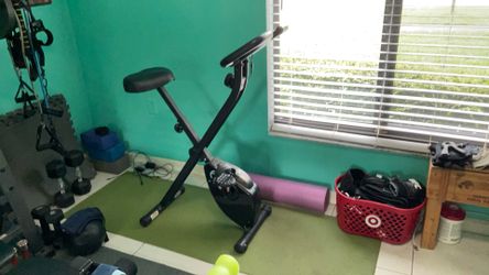 Stationary Bike