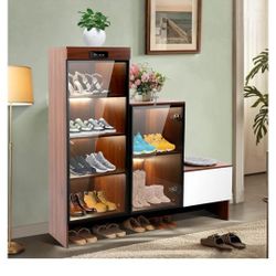 Shoe Cabinet/Rack LED