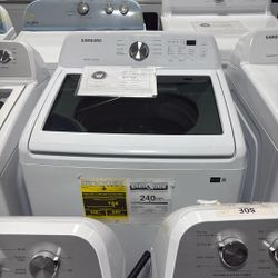 Samsung Washer