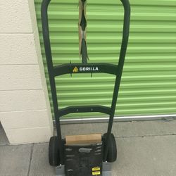 Gorilla 800 Ibs. Capacity Steel Hand Truck