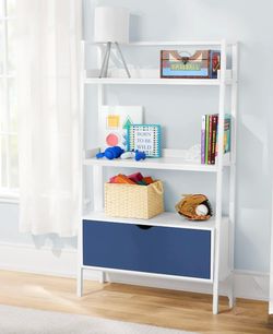NEW! Kids’ Ladder Bookshelf