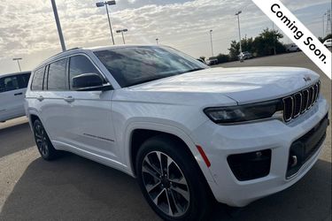 2021 Jeep Grand Cherokee L
