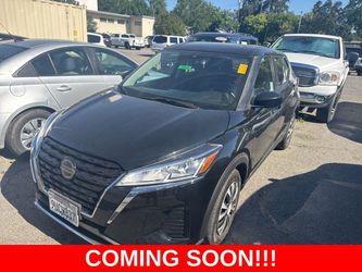 2021 Nissan Kicks