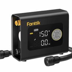 X9 Cross 4X Portable Inflator